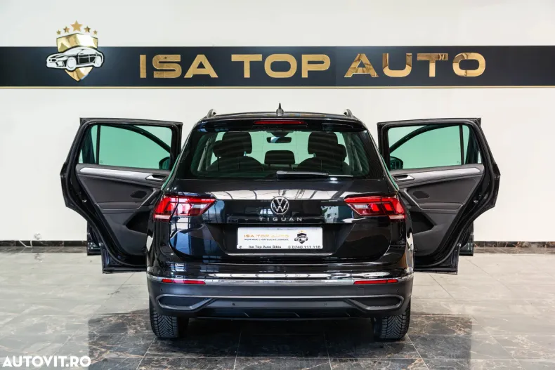 Volkswagen Tiguan din 2021 cu 177.000 km - oferta VOL131216 - foto 29