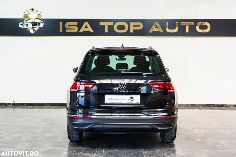 Volkswagen Tiguan din 2021 cu 177.000 km - oferta VOL131216 - foto 30