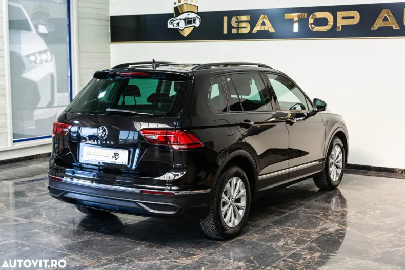 Volkswagen Tiguan din 2021 cu 177.000 km - oferta VOL131216 - foto 31