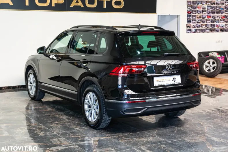 Volkswagen Tiguan din 2021 cu 177.000 km - oferta VOL131216 - foto 32