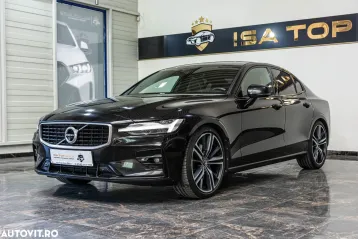 Volvo S60 din 2019 - oferta VOL131217