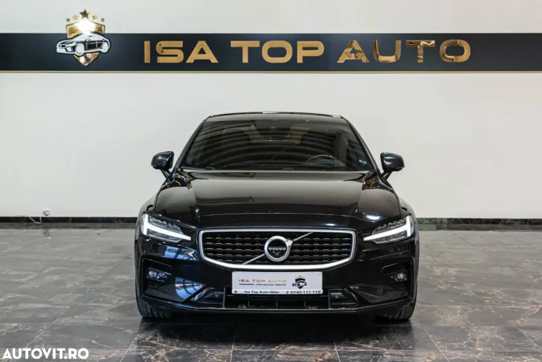 Volvo S60 din 2019 cu 178.000 km - oferta VOL131217 - foto 2