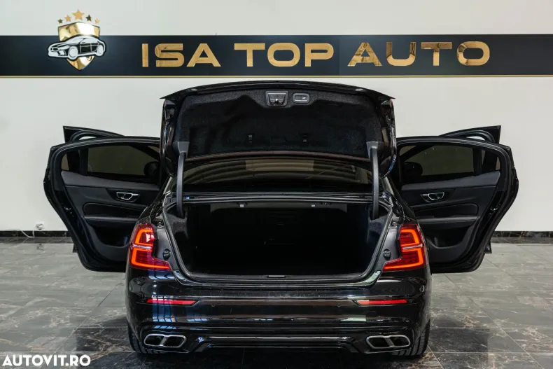 Volvo S60 din 2019 cu 178.000 km - oferta VOL131217 - foto 3