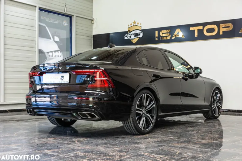 Volvo S60 din 2019 cu 178.000 km - oferta VOL131217 - foto 4