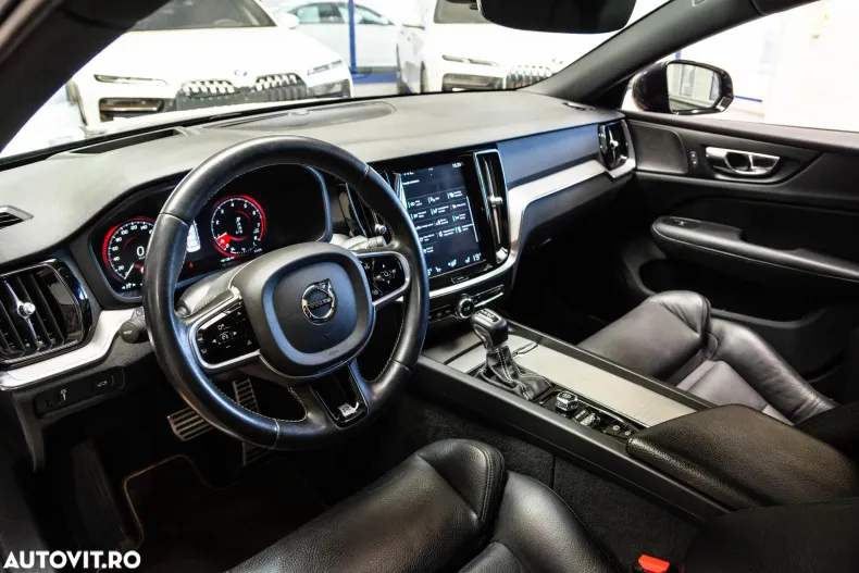 Volvo S60 din 2019 cu 178.000 km - oferta VOL131217 - foto 5