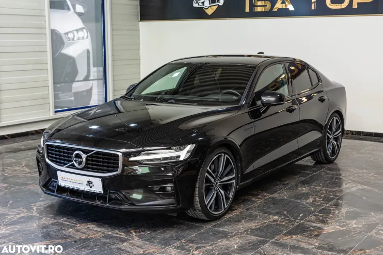 Volvo S60 din 2019 cu 178.000 km - oferta VOL131217 - foto 10