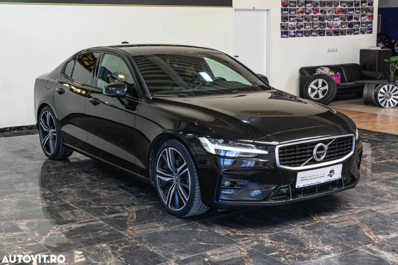 Volvo S60 din 2019 cu 178.000 km - oferta VOL131217 - foto 11