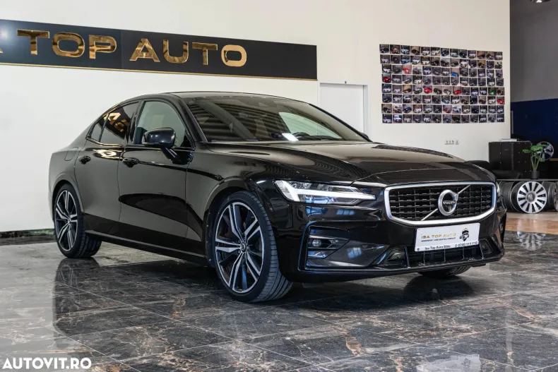 Volvo S60 din 2019 cu 178.000 km - oferta VOL131217 - foto 12