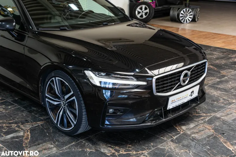 Volvo S60 din 2019 cu 178.000 km - oferta VOL131217 - foto 13