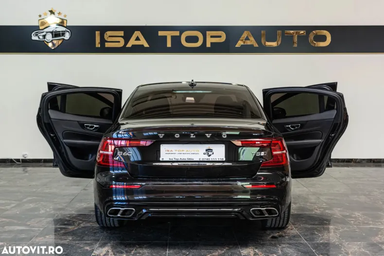 Volvo S60 din 2019 cu 178.000 km - oferta VOL131217 - foto 32