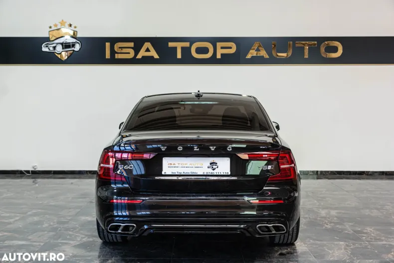 Volvo S60 din 2019 cu 178.000 km - oferta VOL131217 - foto 33