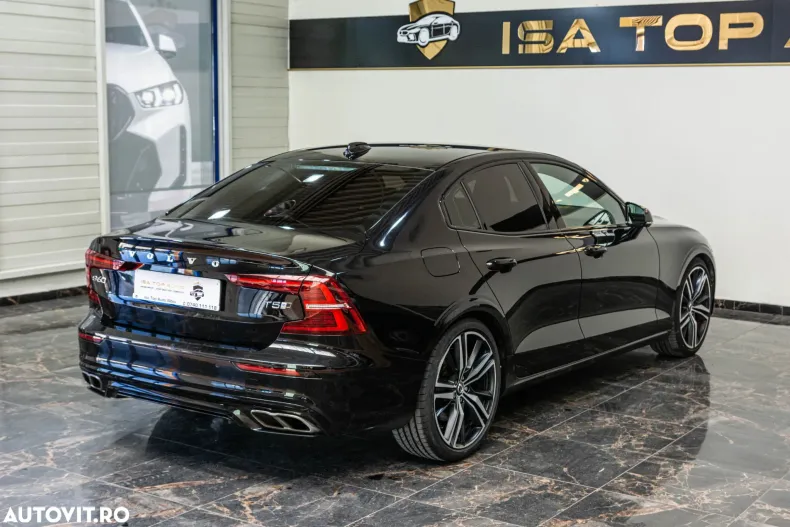 Volvo S60 din 2019 cu 178.000 km - oferta VOL131217 - foto 34