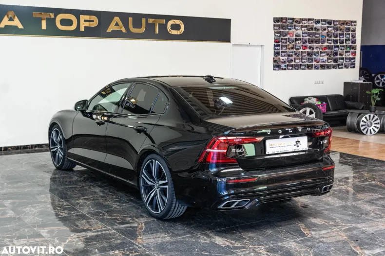 Volvo S60 din 2019 cu 178.000 km - oferta VOL131217 - foto 35