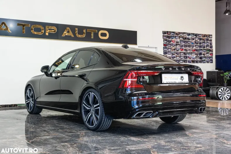 Volvo S60 din 2019 cu 178.000 km - oferta VOL131217 - foto 36