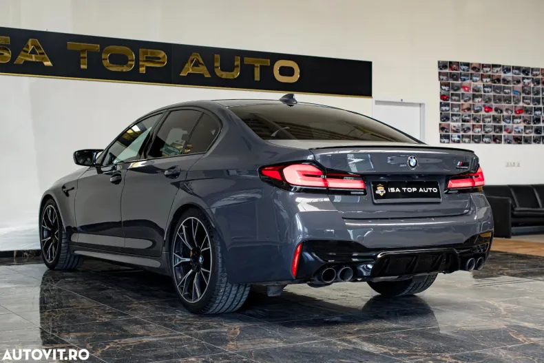 BMW M5 din 2022 cu 113.000 km - oferta BMW131220 - foto 3
