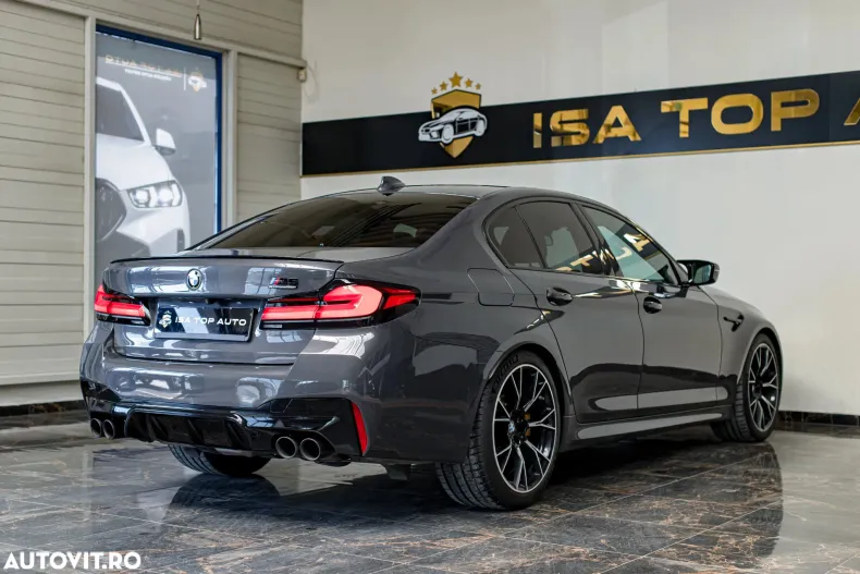 BMW M5 din 2022 cu 113.000 km - oferta BMW131220 - foto 4