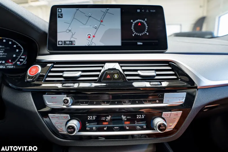 BMW M5 din 2022 cu 113.000 km - oferta BMW131220 - foto 8