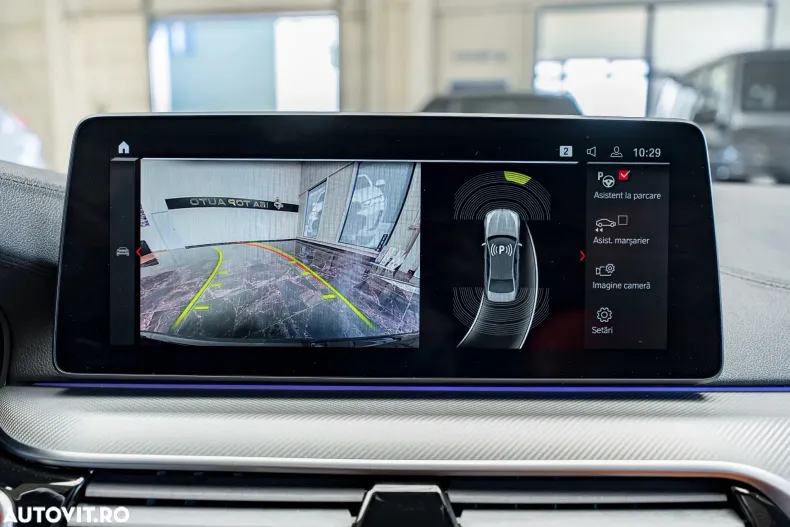 BMW M5 din 2022 cu 113.000 km - oferta BMW131220 - foto 10