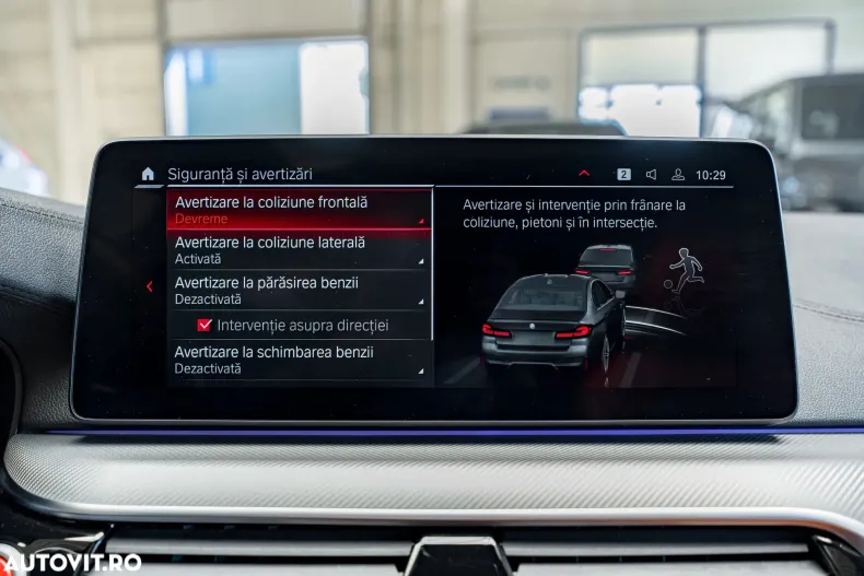 BMW M5 din 2022 cu 113.000 km - oferta BMW131220 - foto 11