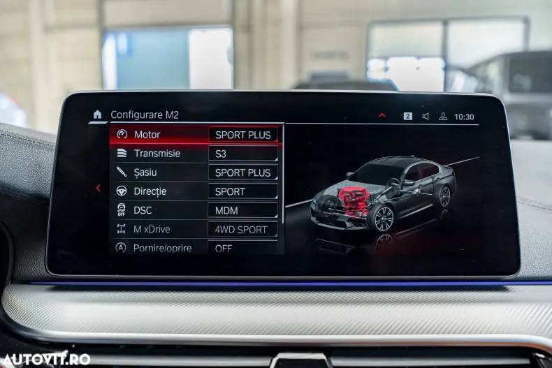 BMW M5 din 2022 cu 113.000 km - oferta BMW131220 - foto 13