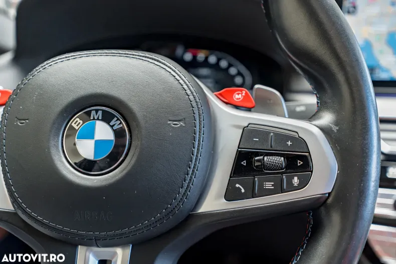 BMW M5 din 2022 cu 113.000 km - oferta BMW131220 - foto 14