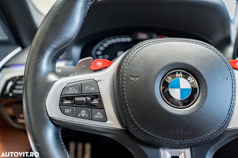 BMW M5 din 2022 cu 113.000 km - oferta BMW131220 - foto 15