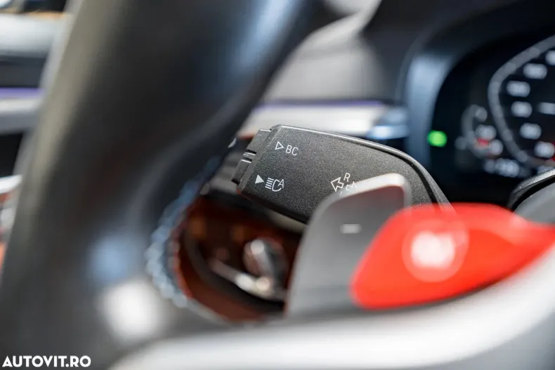 BMW M5 din 2022 cu 113.000 km - oferta BMW131220 - foto 19