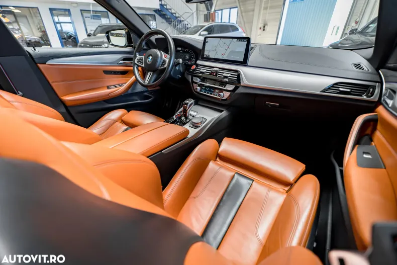 BMW M5 din 2022 cu 113.000 km - oferta BMW131220 - foto 23