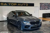 BMW M5 din 2022 cu 113.000 km - oferta BMW131220 - foto 27