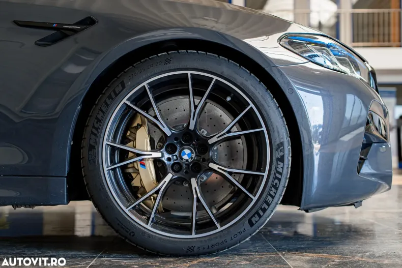 BMW M5 din 2022 cu 113.000 km - oferta BMW131220 - foto 28