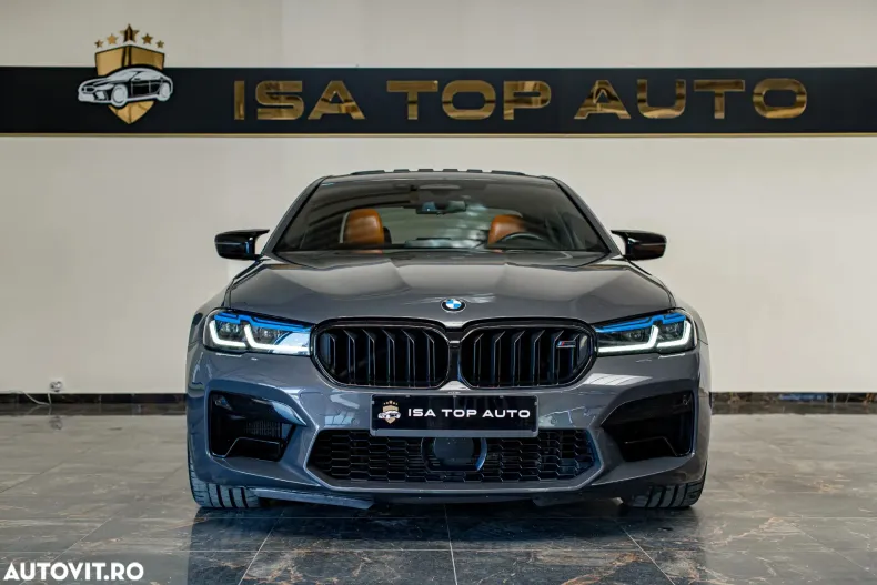 BMW M5 din 2022 cu 113.000 km - oferta BMW131220 - foto 29