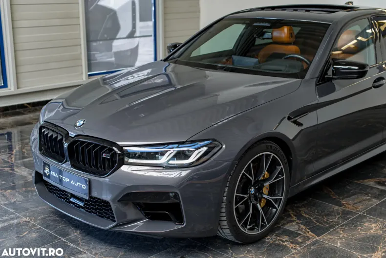 BMW M5 din 2022 cu 113.000 km - oferta BMW131220 - foto 33