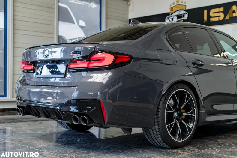 BMW M5 din 2022 cu 113.000 km - oferta BMW131220 - foto 35