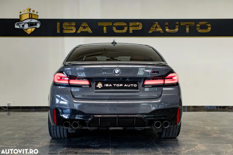 BMW M5 din 2022 cu 113.000 km - oferta BMW131220 - foto 37