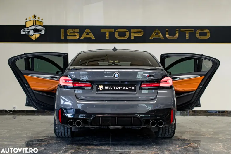 BMW M5 din 2022 cu 113.000 km - oferta BMW131220 - foto 38
