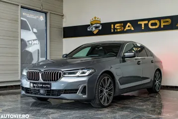 BMW Seria 5 din 2020 - oferta BMW131221