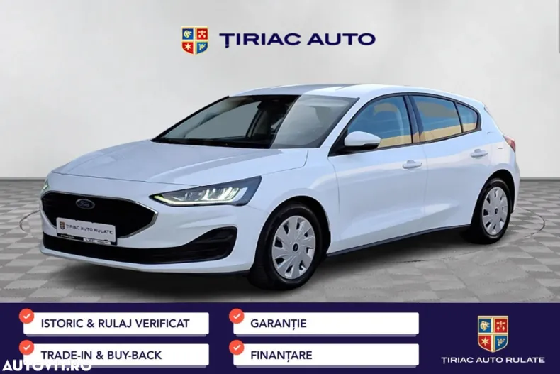 Ford Focus din 2022 cu 66.988 km - oferta FOR131226 - foto 1
