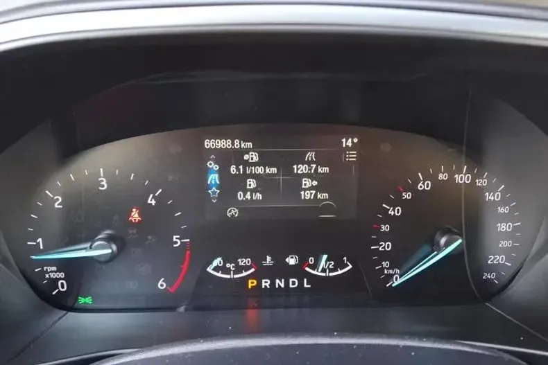 Ford Focus din 2022 cu 66.988 km - oferta FOR131226 - foto 11