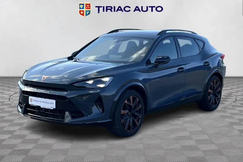 Cupra Formentor din 2025 cu 11.109 km - oferta CUP131227 - foto 2