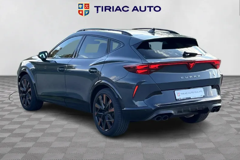 Cupra Formentor din 2025 cu 11.109 km - oferta CUP131227 - foto 4