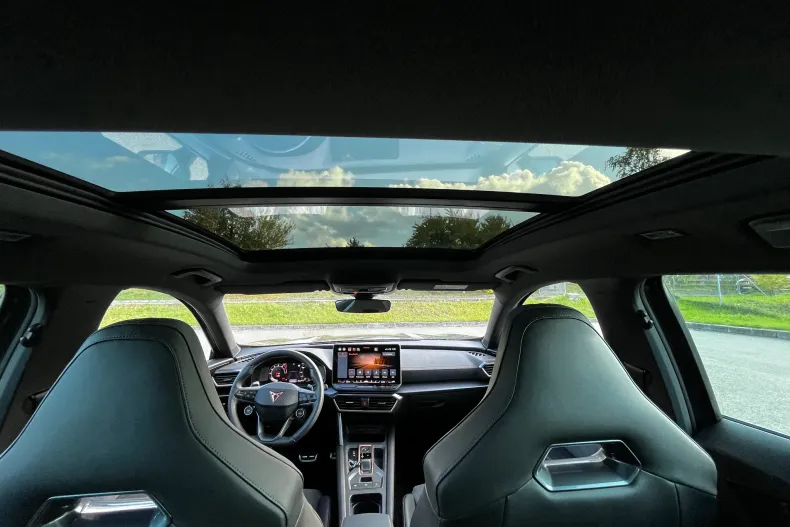 Cupra Formentor din 2025 cu 11.109 km - oferta CUP131227 - foto 13