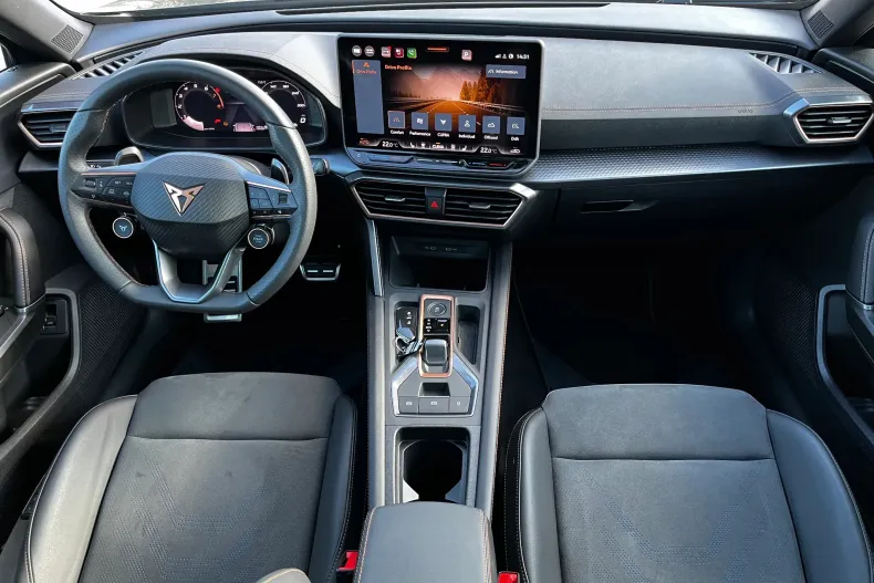 Cupra Formentor din 2025 cu 11.109 km - oferta CUP131227 - foto 15