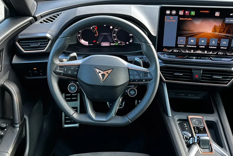 Cupra Formentor din 2025 cu 11.109 km - oferta CUP131227 - foto 16