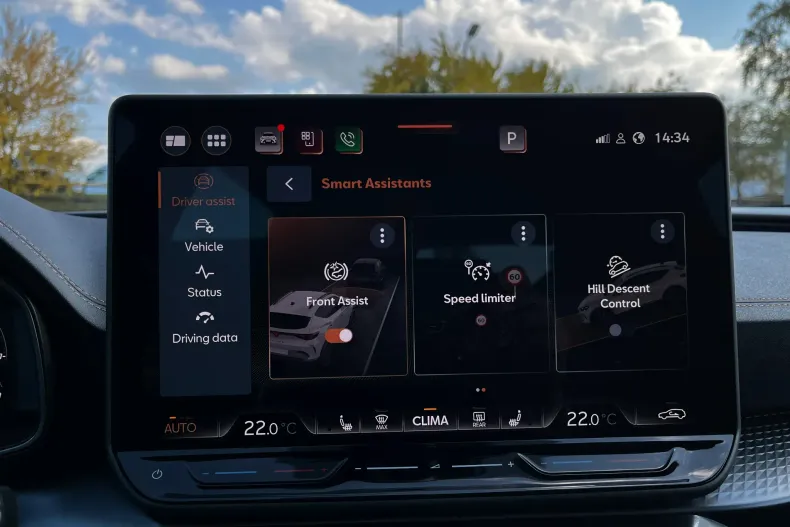 Cupra Formentor din 2025 cu 11.109 km - oferta CUP131227 - foto 28