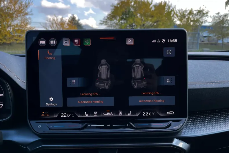 Cupra Formentor din 2025 cu 11.109 km - oferta CUP131227 - foto 30