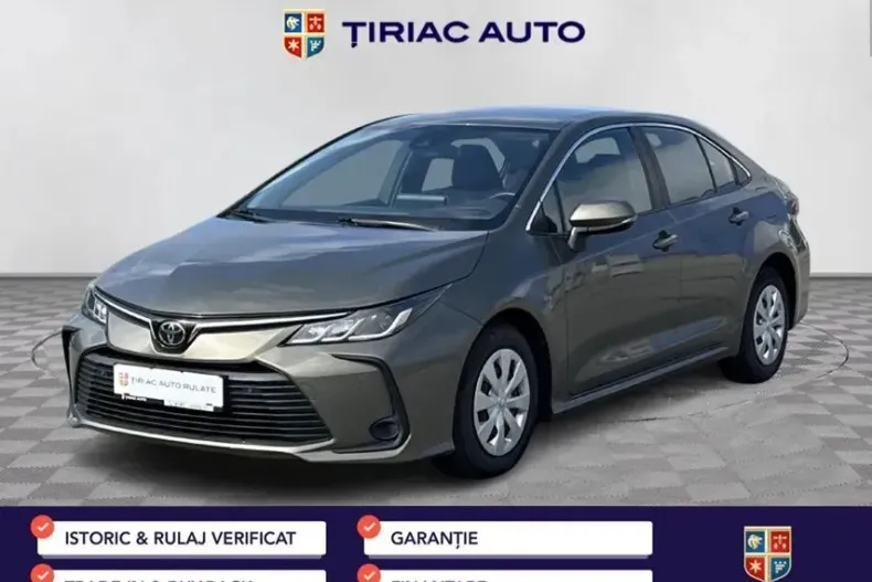 Toyota Corolla din 2020 cu 136.646 km - oferta TOY131228 - foto 1