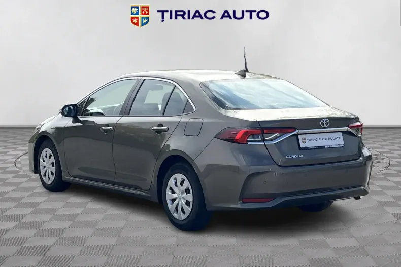 Toyota Corolla din 2020 cu 136.646 km - oferta TOY131228 - foto 4