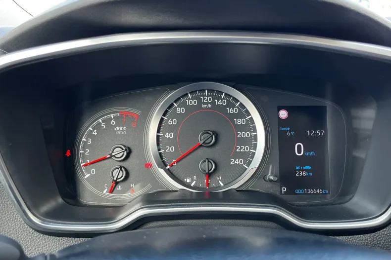 Toyota Corolla din 2020 cu 136.646 km - oferta TOY131228 - foto 14