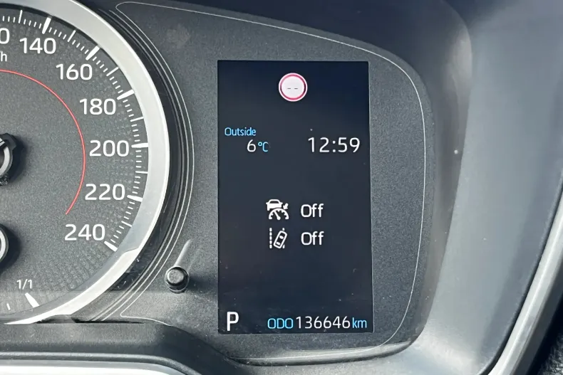 Toyota Corolla din 2020 cu 136.646 km - oferta TOY131228 - foto 25