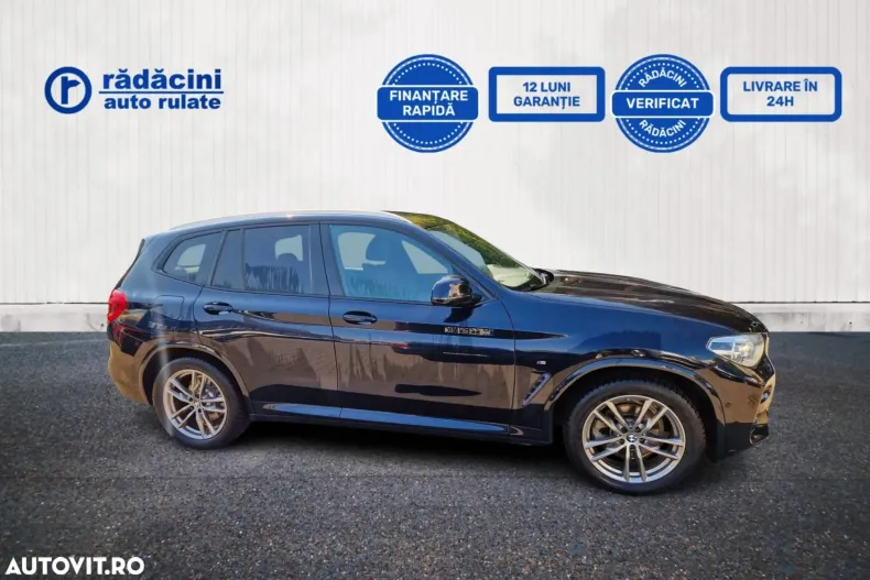 BMW X3 din 2021 cu 113.650 km - oferta BMW131230 - foto 4